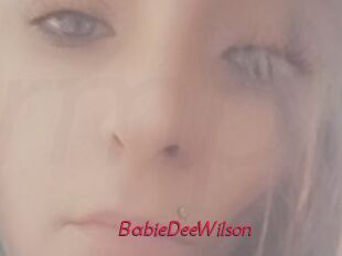 BabieDeeWilson