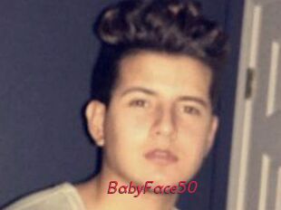 BabyFace50