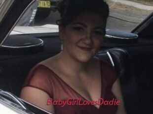 BabyGirlLovesDadie