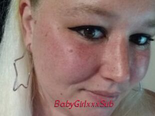 BabyGirlxxxSub
