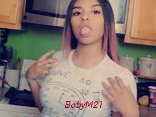 BabyM21