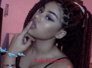 BabyMaya18