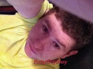 BabytBoyShay
