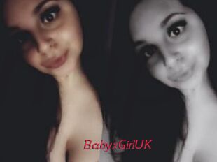 BabyxGirlUK