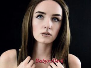 BabyxxDevil
