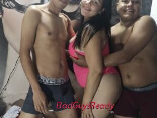 BadGuysReady