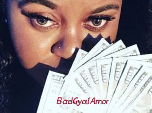 BadGyalAmor