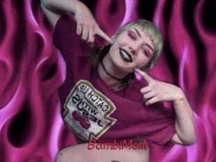 BambiMoth