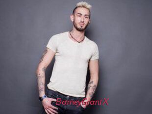 BarneyGrantX