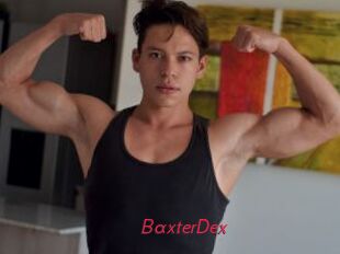 BaxterDex