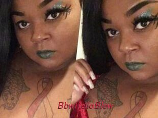 BbwBellaBlow