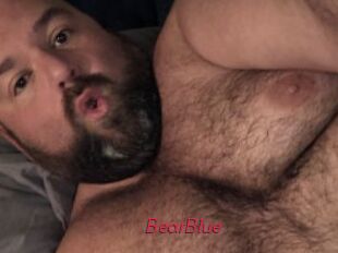 BearBlue