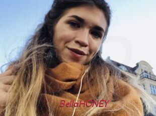 BellaHONEY