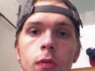 Benspry23X