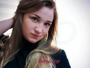 BetsyClap Red Movie Post