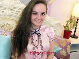 BiancaCream Red Movie Post