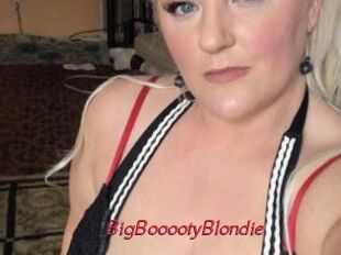 BigBooootyBlondie