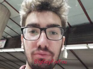 BigGayForYou