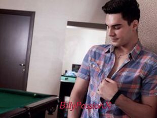 BillyPassionX