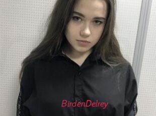 BirdenDelrey Red Movie Post