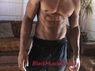 BlackMuscleCock