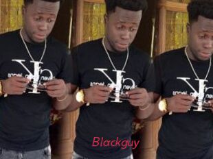 Blackguy