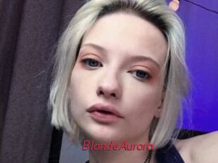 BlondeAurora