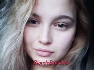 BlondeBabeUa