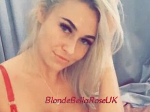 BlondeBellaRoseUK