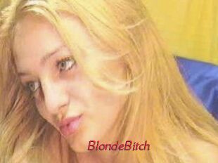 BlondeBitch