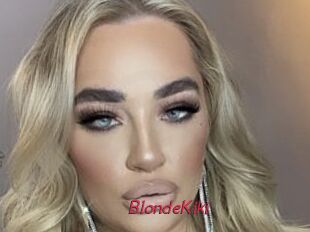BlondeKiki