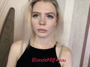 BlondeMilf4you