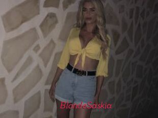 BlondeSaskia