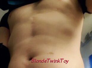 BlondeTwinkToy