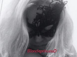 BlondeprincessD