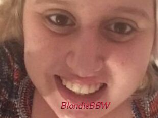 BlondieBBW