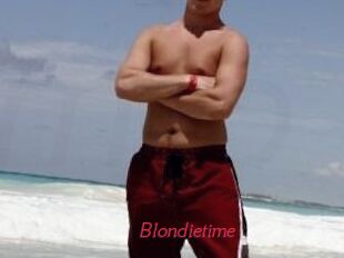 Blondietime