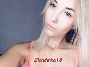 Blondinka18