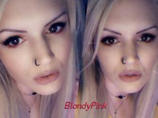 BlondyPink