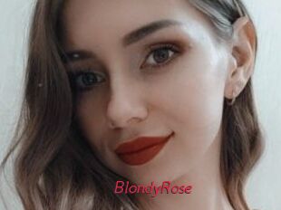 BlondyRose