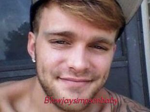 Blowjaysimpsonbaby