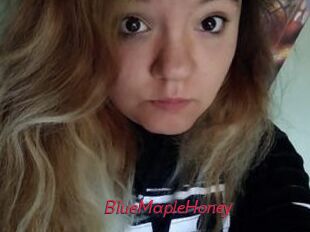 BlueMapleHoney