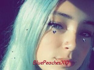 BluePeachesXO