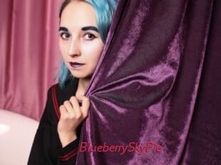 BlueberrySkyPie