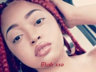 Blush_xxo