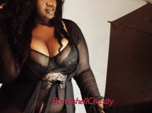 BombshellChasity Red Movie Post