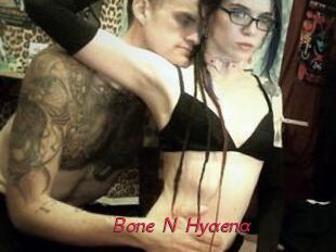 Bone_N_Hyaena
