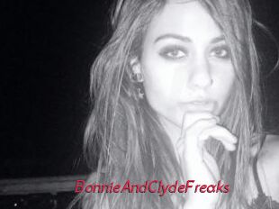 BonnieAndClydeFreaks