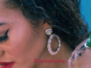 Bonvivantprive Red Movie Post