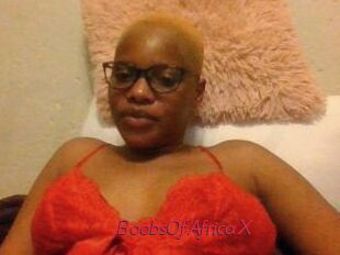 BoobsOfAfricaX